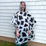 Disposable Rain Poncho