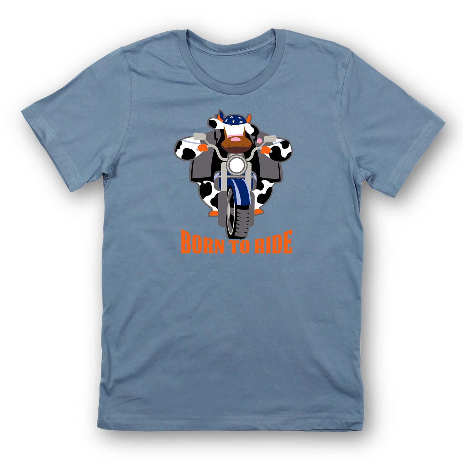 Born to Ride Adult T