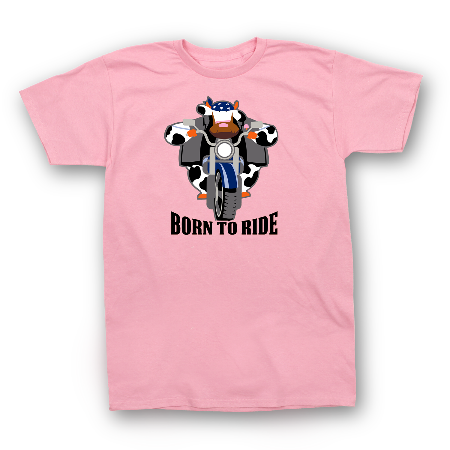 Born to Ride Adult T