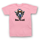 Born to Ride Adult T