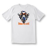 Born to Ride Adult T