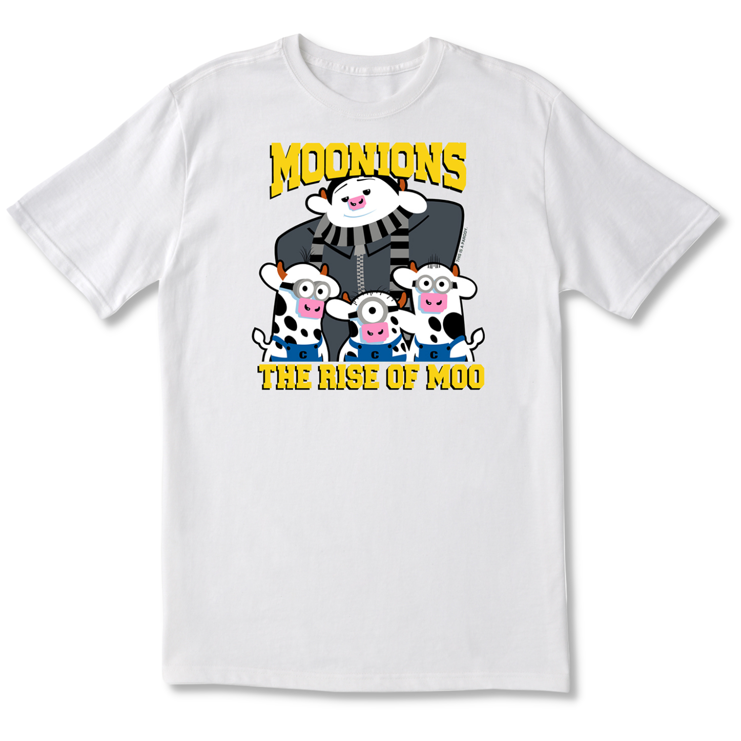 MOOnions: The Rise of MOO COWS Classic T