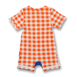 Infant Romper - COWboy