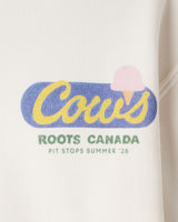 Roots X COWS Crewneck