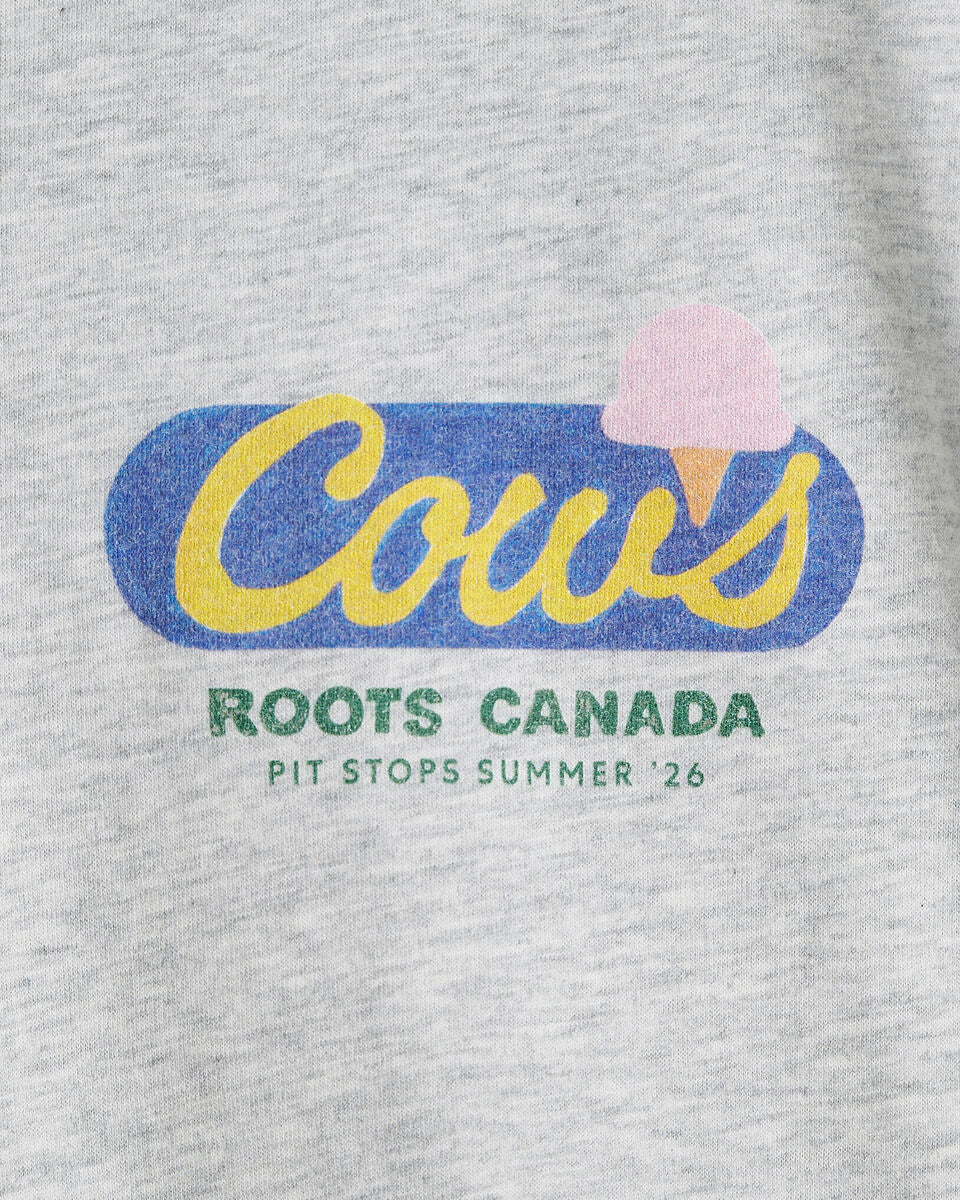 Roots X COWS T