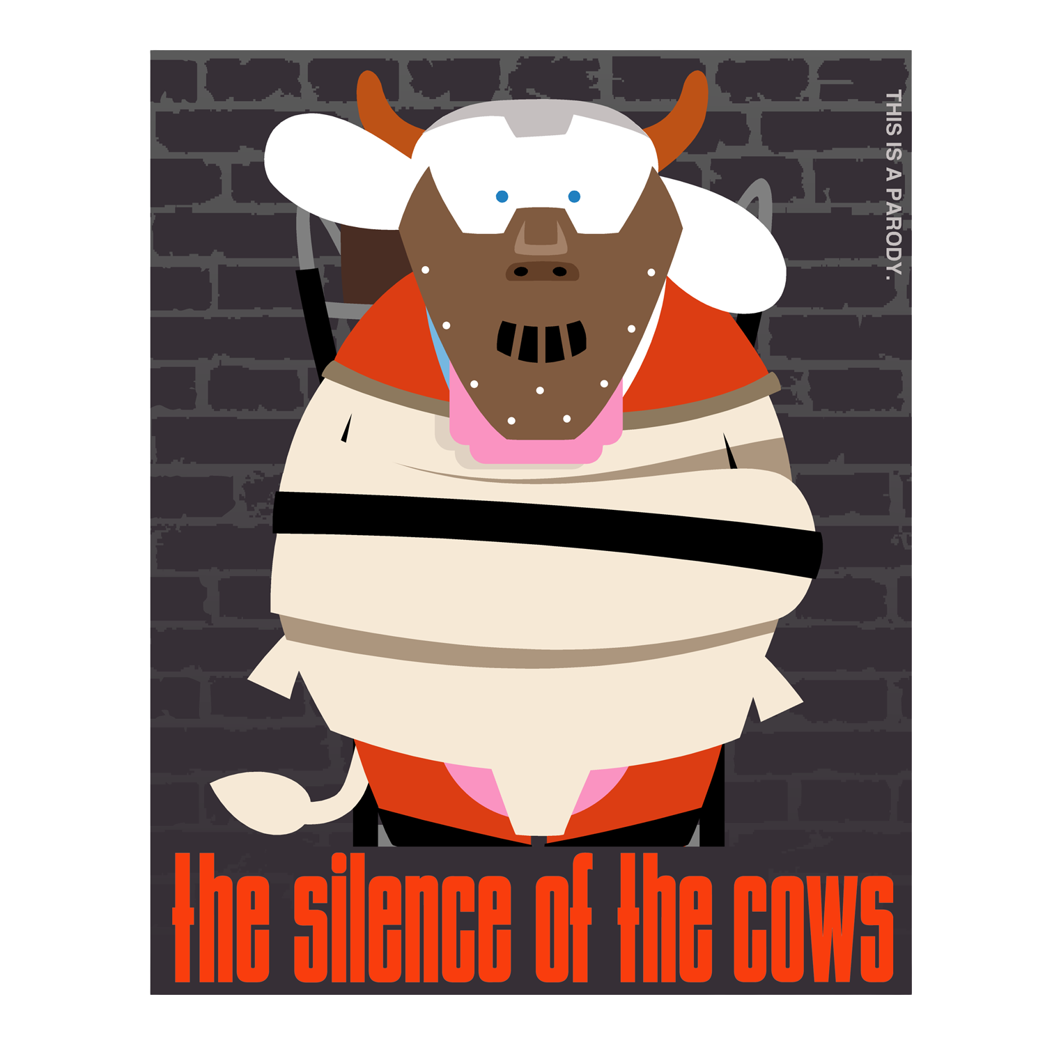 Adult T - The Silence of the COWS