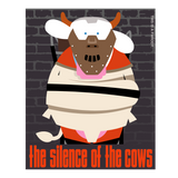 Adult T - The Silence of the COWS