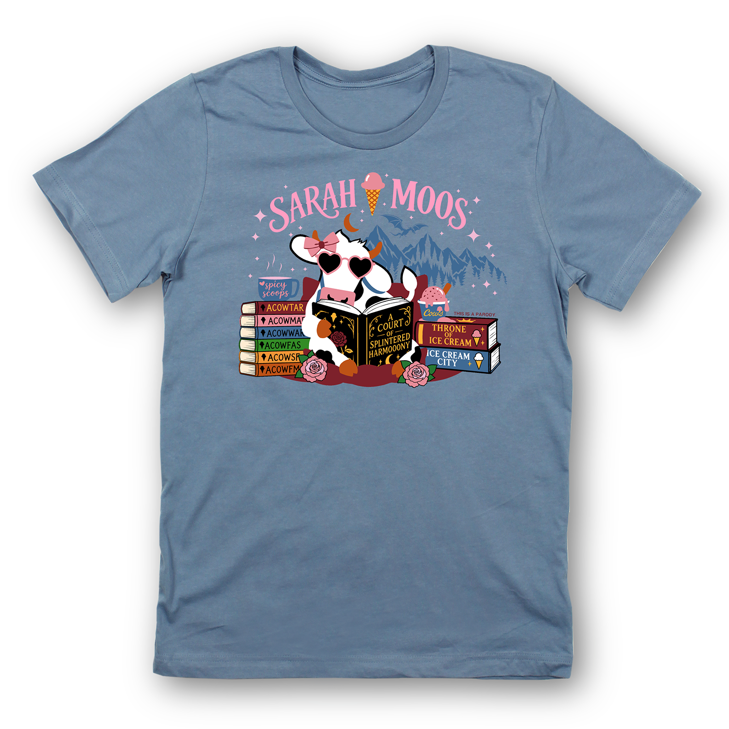 Adult T - Sarah MOOS