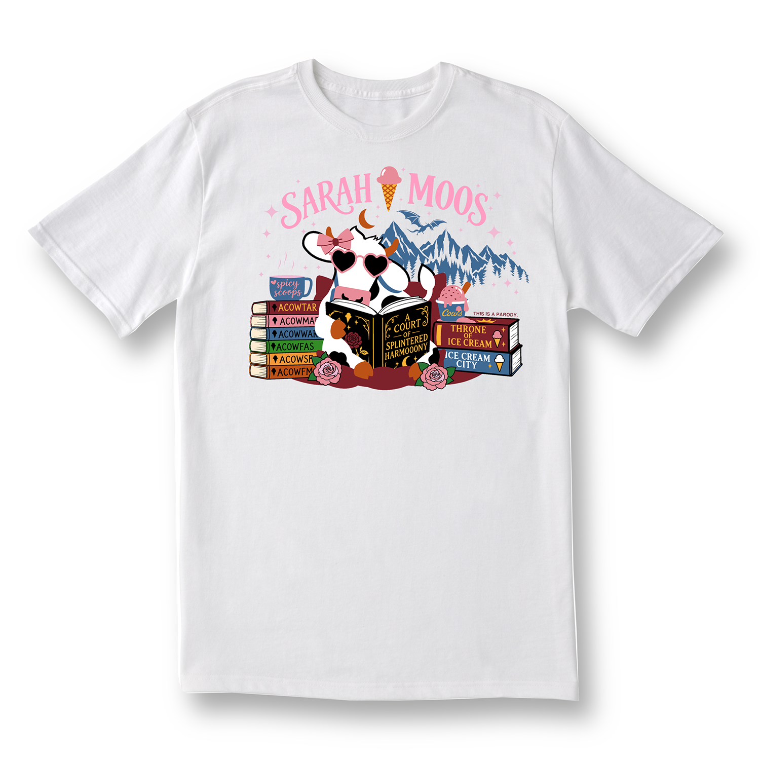 Adult T - Sarah MOOS