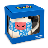 Mug - Winter Cow