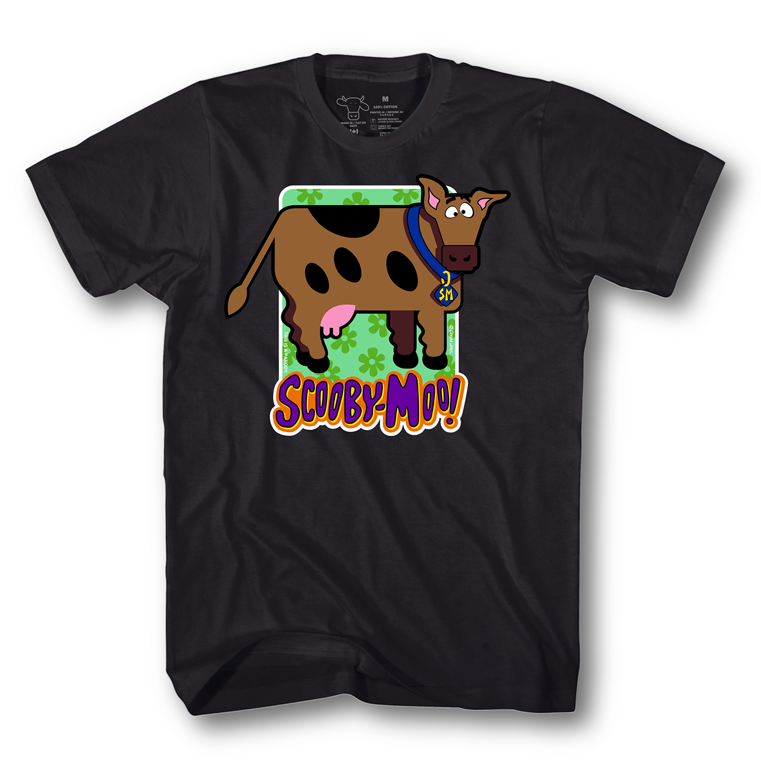 Scooby-MOO COWS Classic T