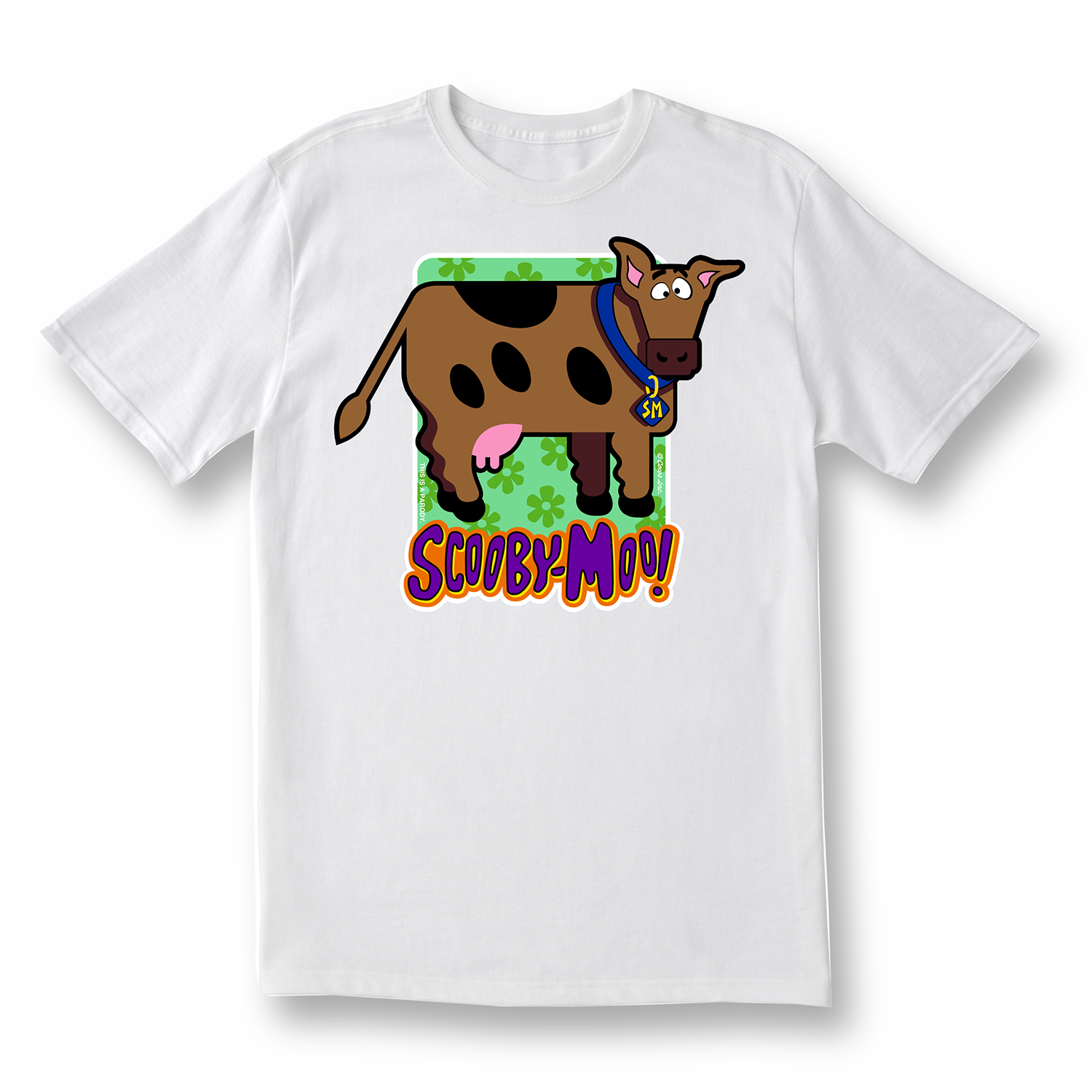 Scooby-MOO COWS Classic T