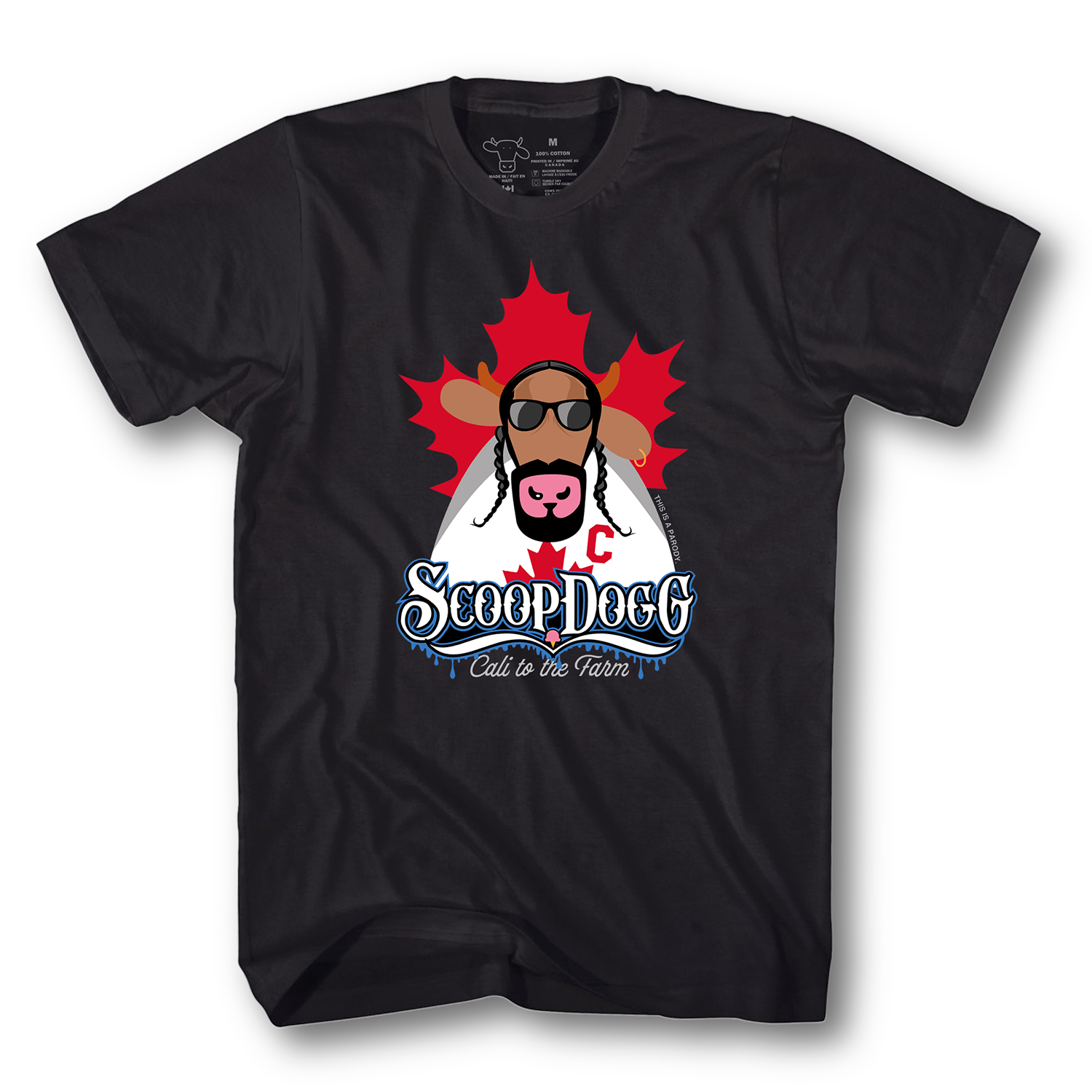 Scoop Dogg Adult T