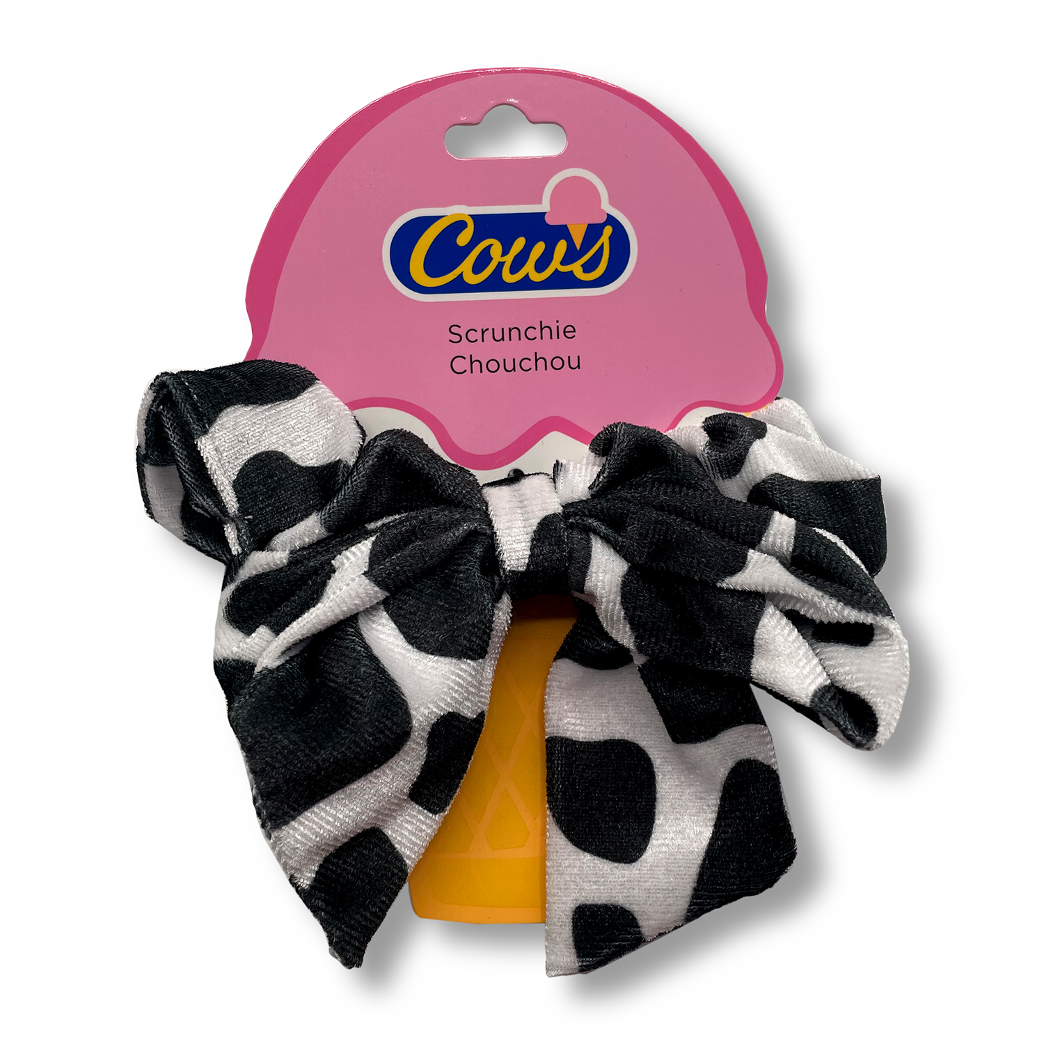 Scrunchie - Bow
