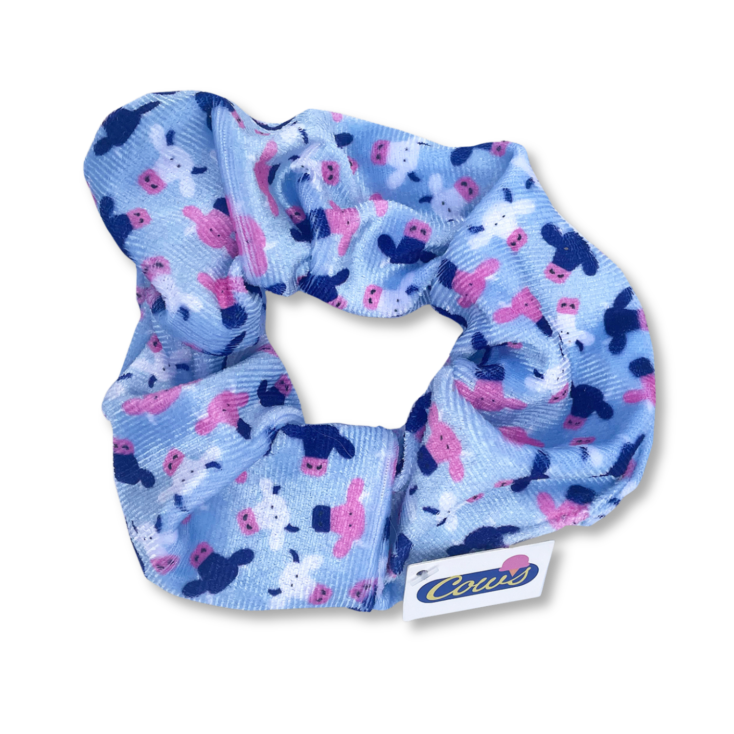 Scrunchie - COW