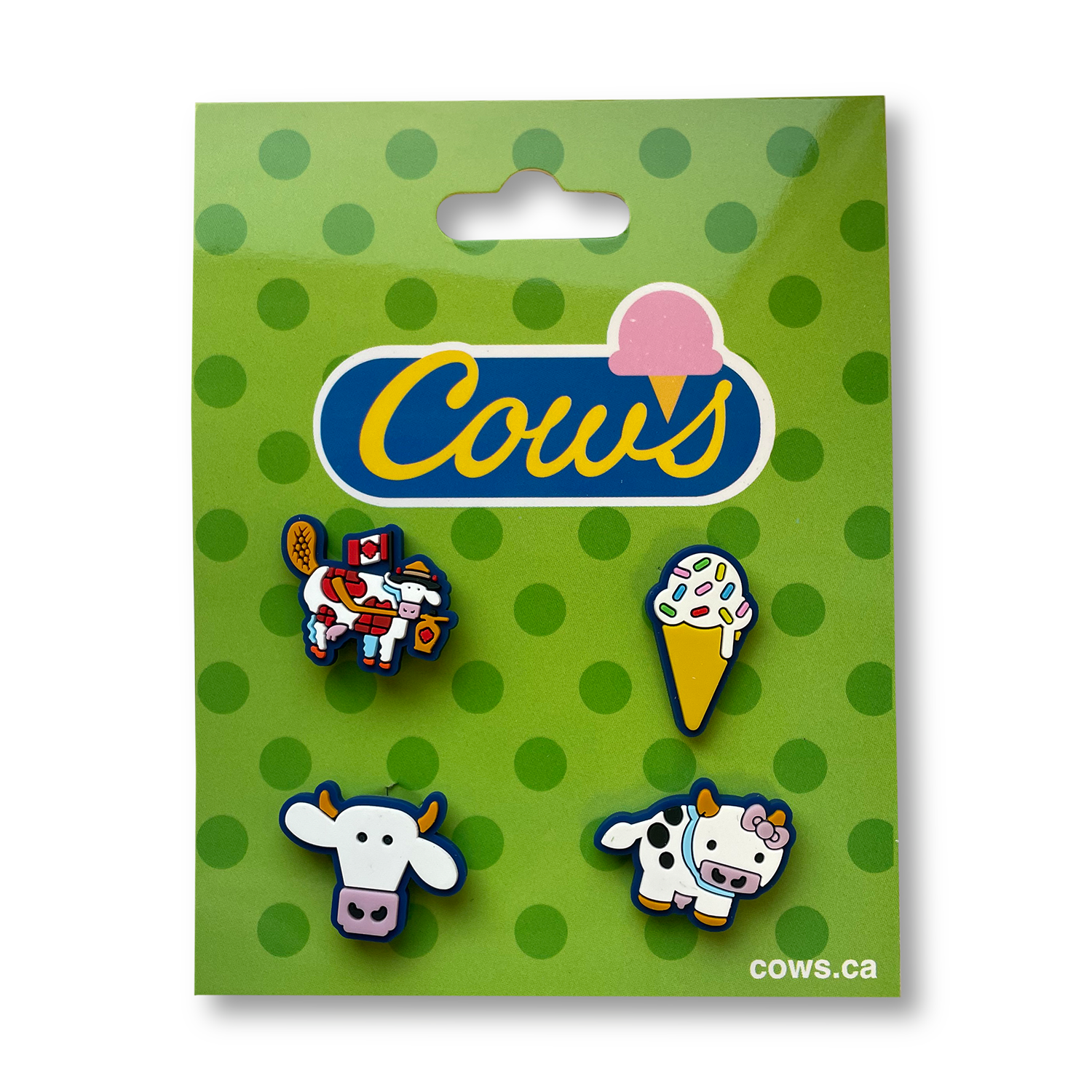 Charmes de chaussures