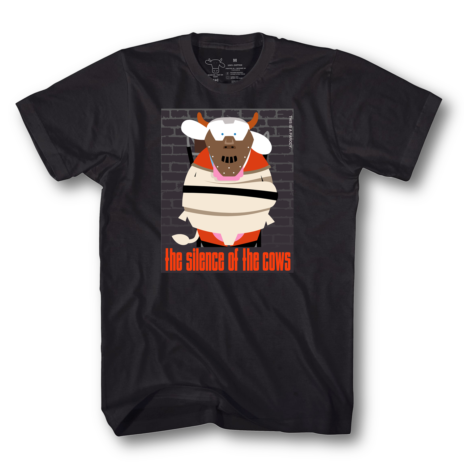 Adult T - The Silence of the COWS