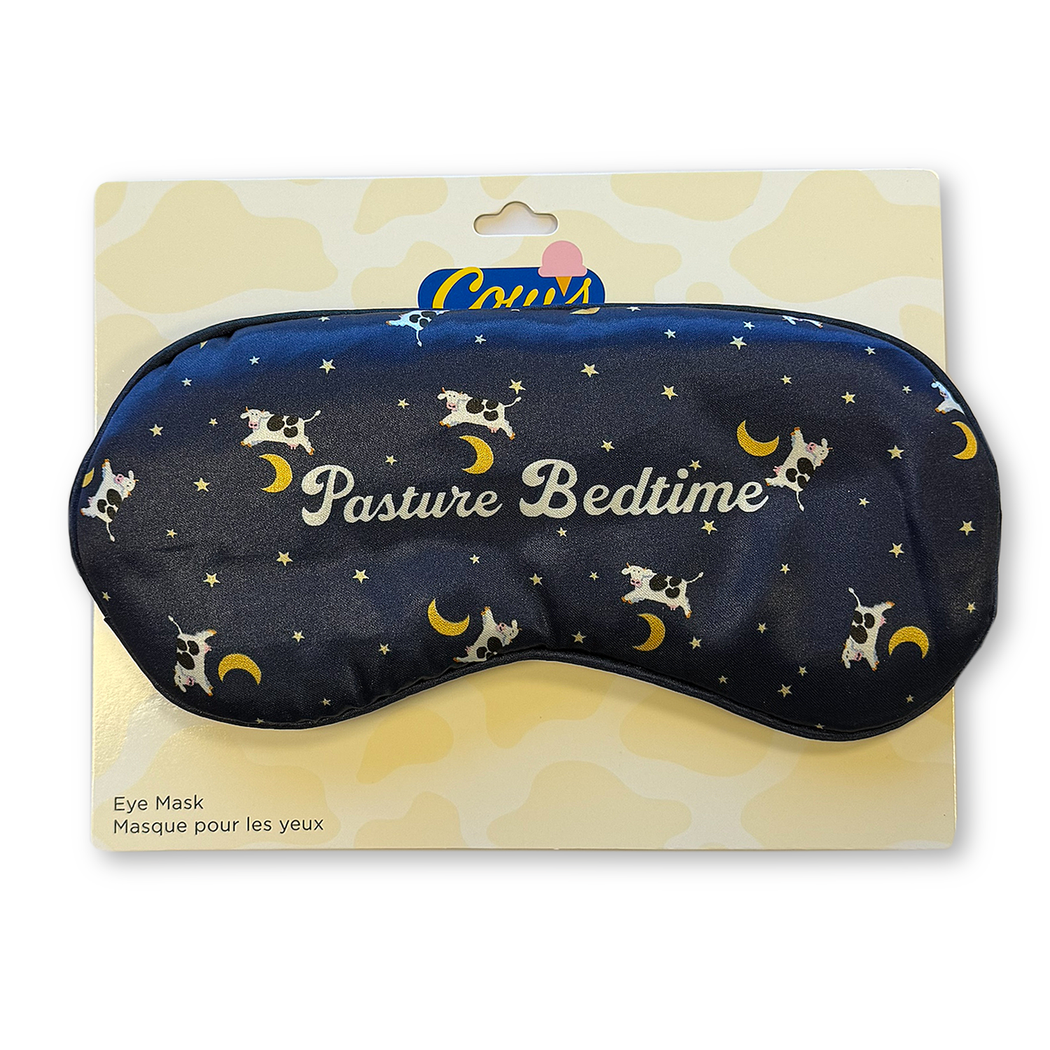 Sleep Mask - Pasture Bedtime