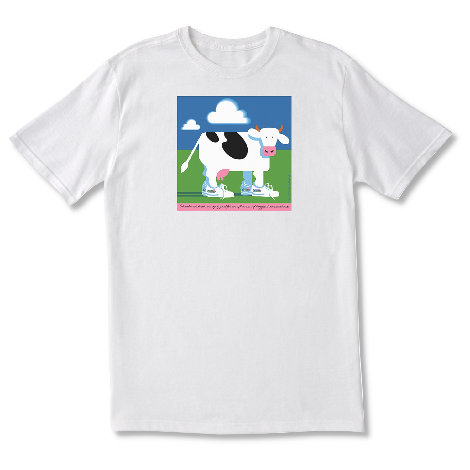 Baskets COWS Classic T