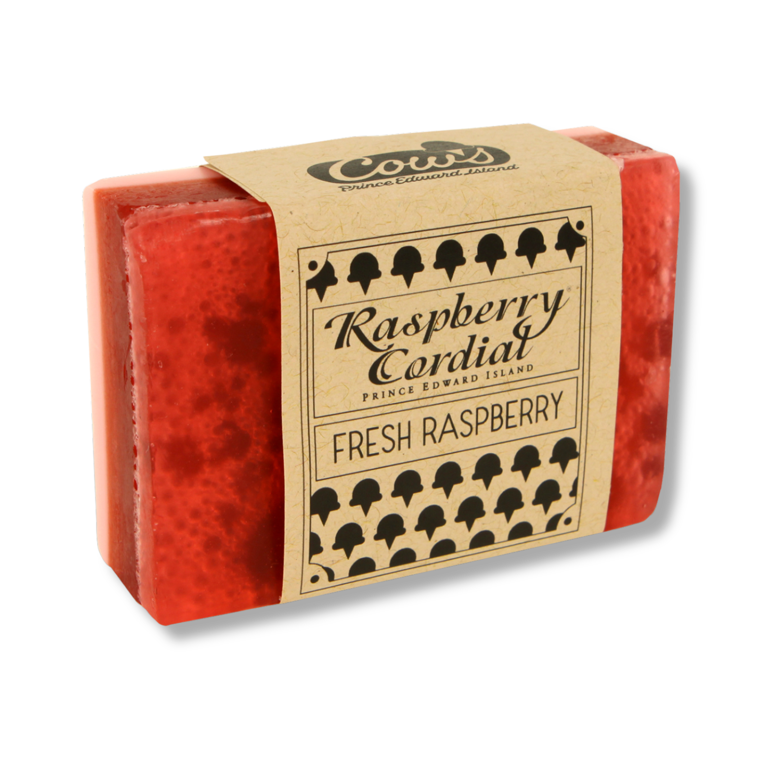 Raspberry Codial Raspberry Cordial Soap – COWS