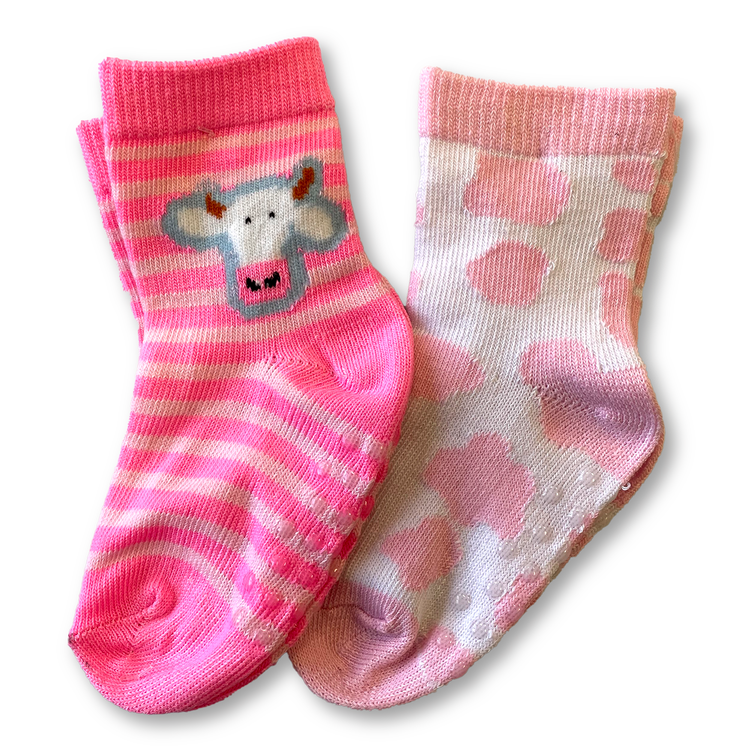 Baby Socks - Pink