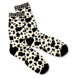 COWS Adult Socks - Spots