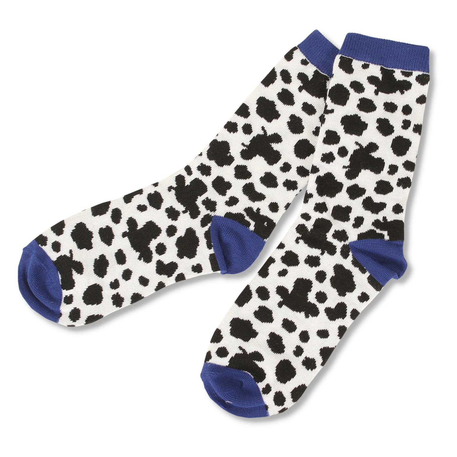 COWS Youth Socks - Spots