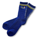 Socks (Adult) - Blue