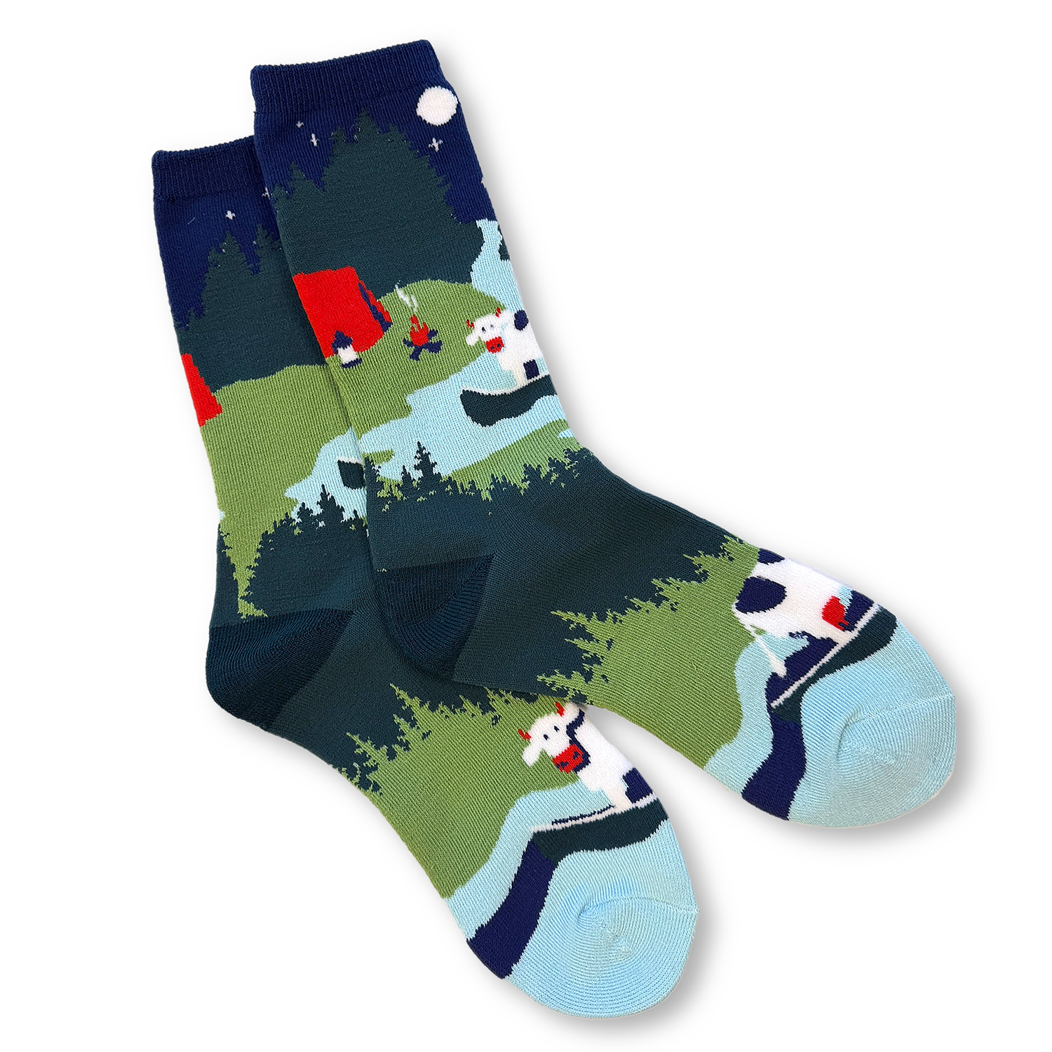 Socks (Adult) - Canoe