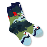 Socks (Adult) - Canoe
