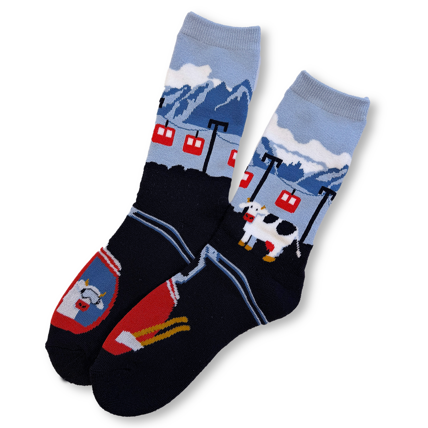 Socks (Adult) - Gondola