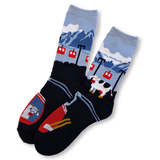 Socks (Adult) - Gondola
