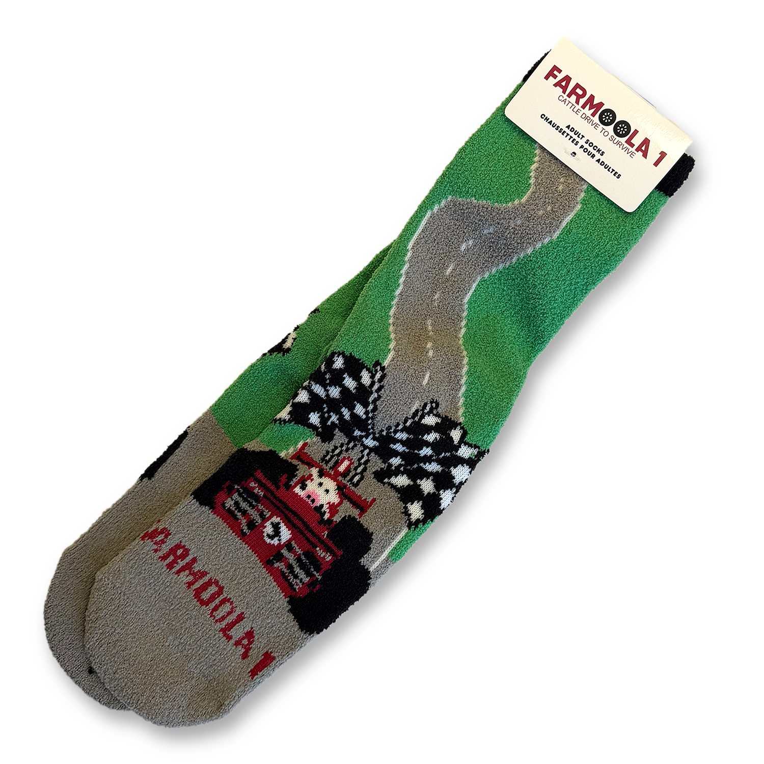 Socks (Adult) - FARMoola