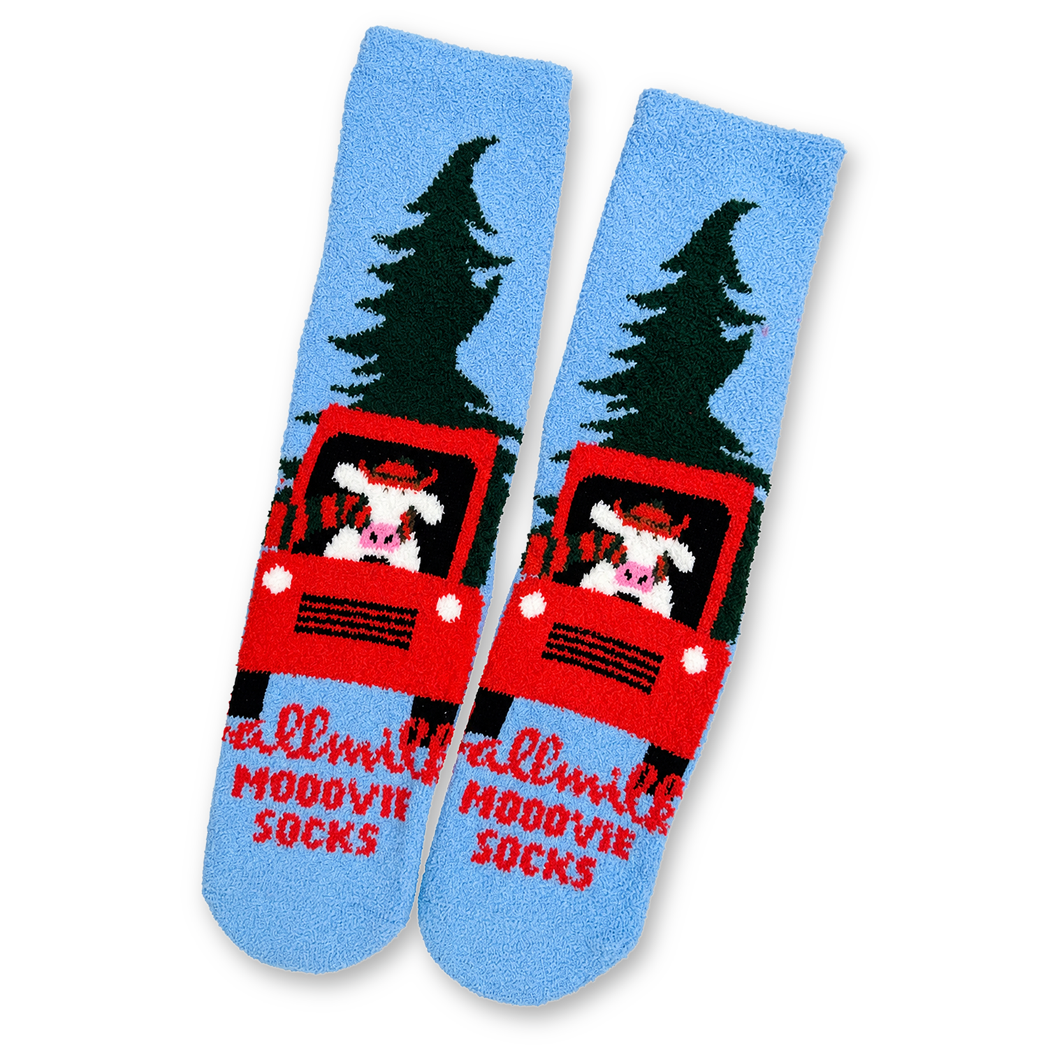 Socks (Adult) - HallMILK