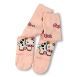 COWS Youth Socks - Hello COWy