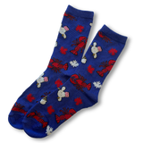 Socks (Adult) - Lobster