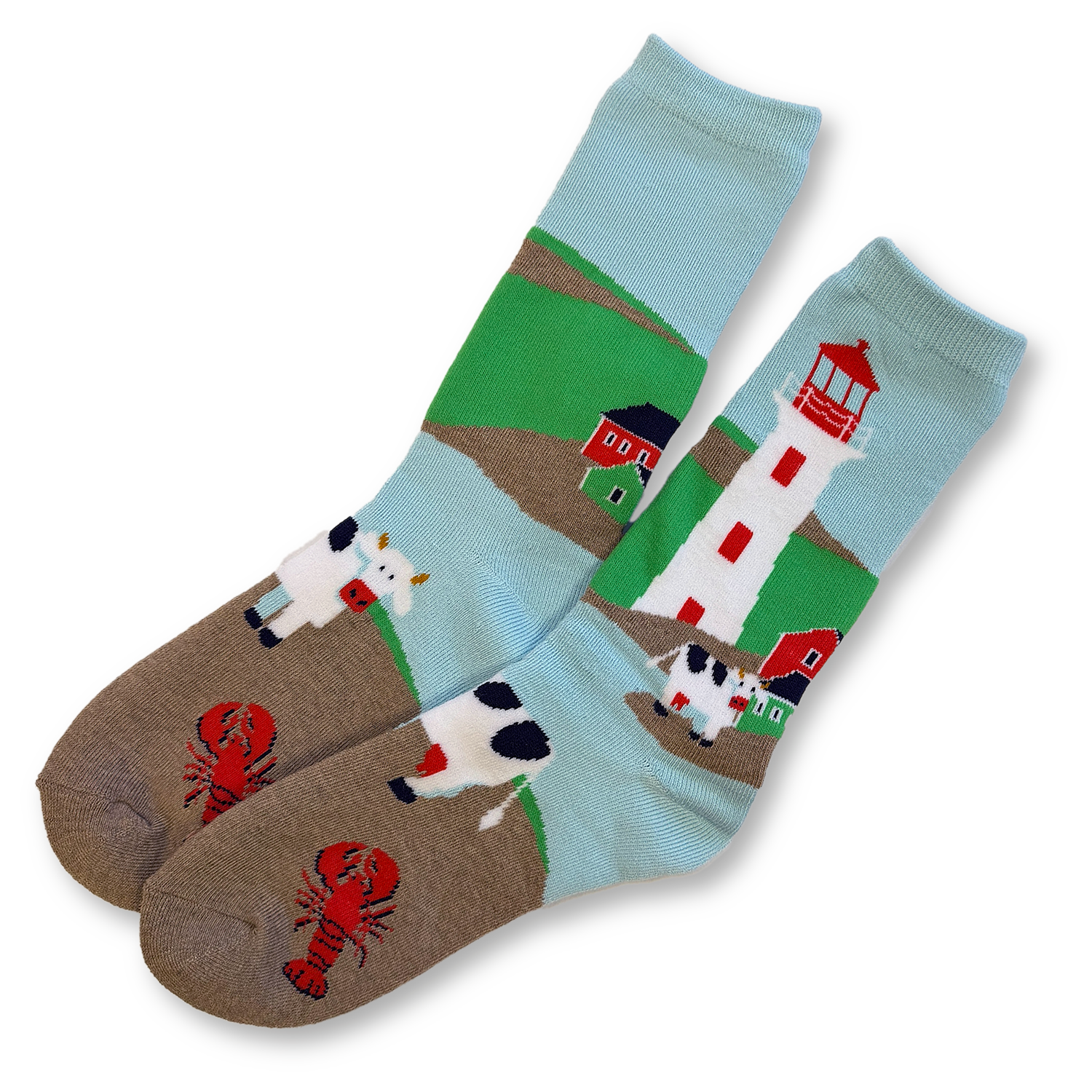 Socks (Adult) - Maritimes