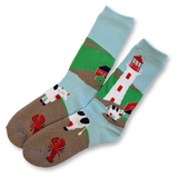 Socks (Adult) - Maritimes