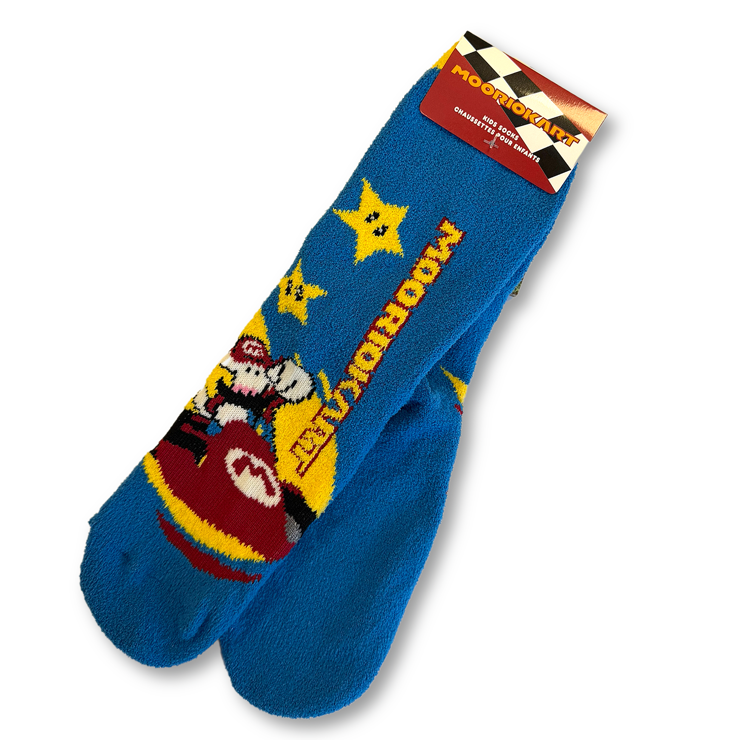 Socks (Youth) - MOOrio Kart