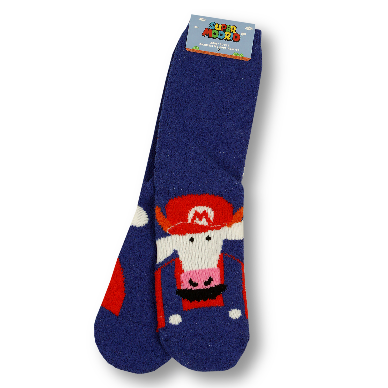 COWS Adult Socks - Moorio