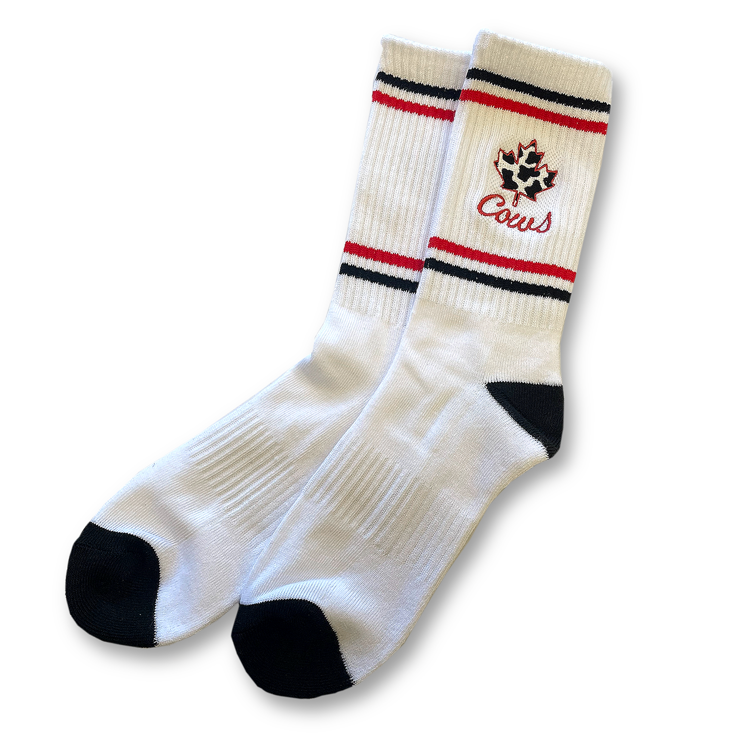 Socks (Adult) - Leaf