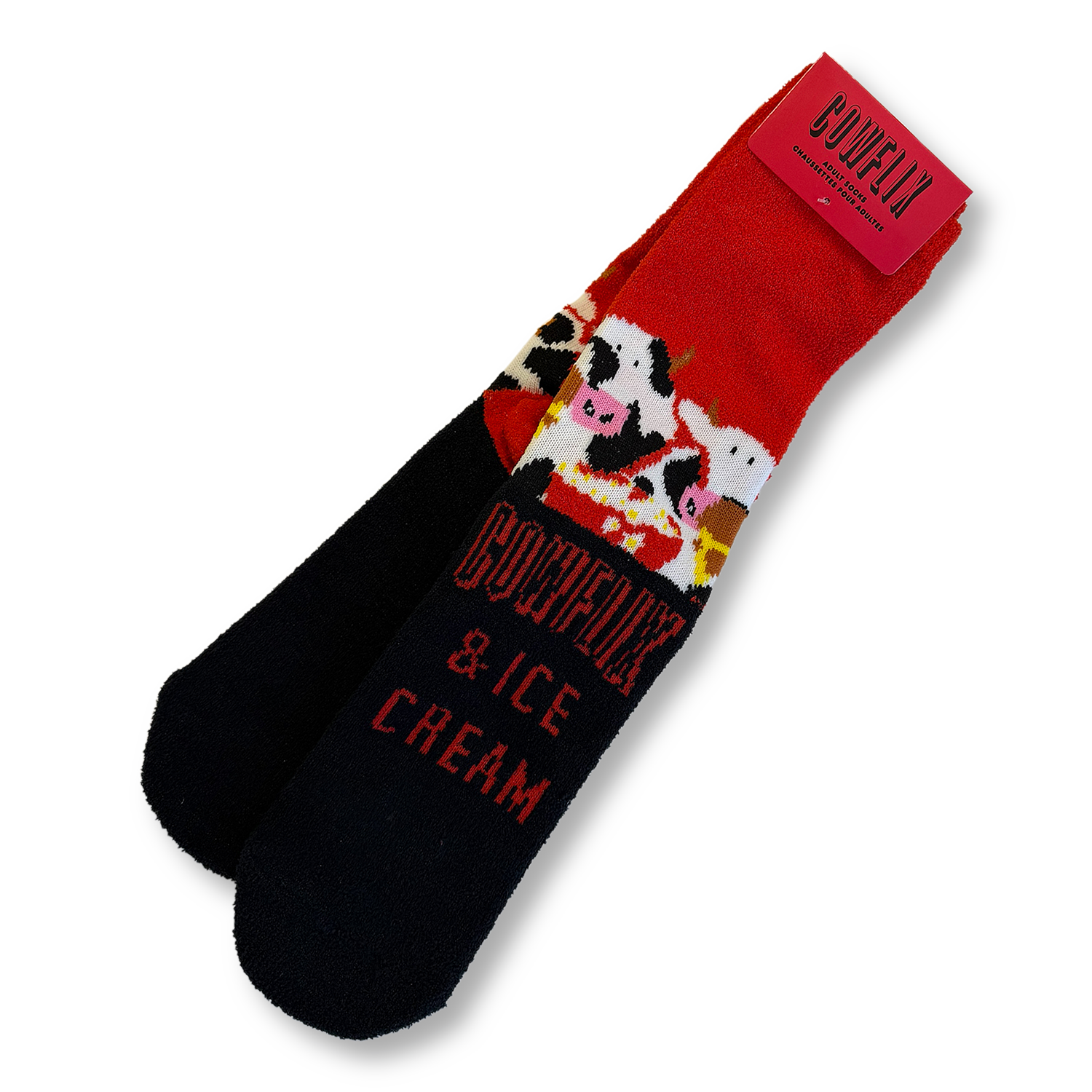 Socks (Adult) - COWflix
