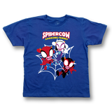 Spider-COW and His AMOOzing Friends Kids T
