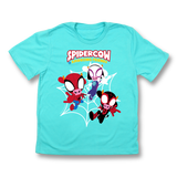 Spider-COW and His AMOOzing Friends Kids T