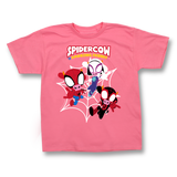 Spider-COW and His AMOOzing Friends Kids T
