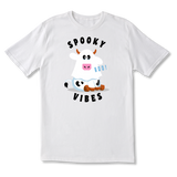 Spooky Vibes Adulte/Jeunesse/Enfant T