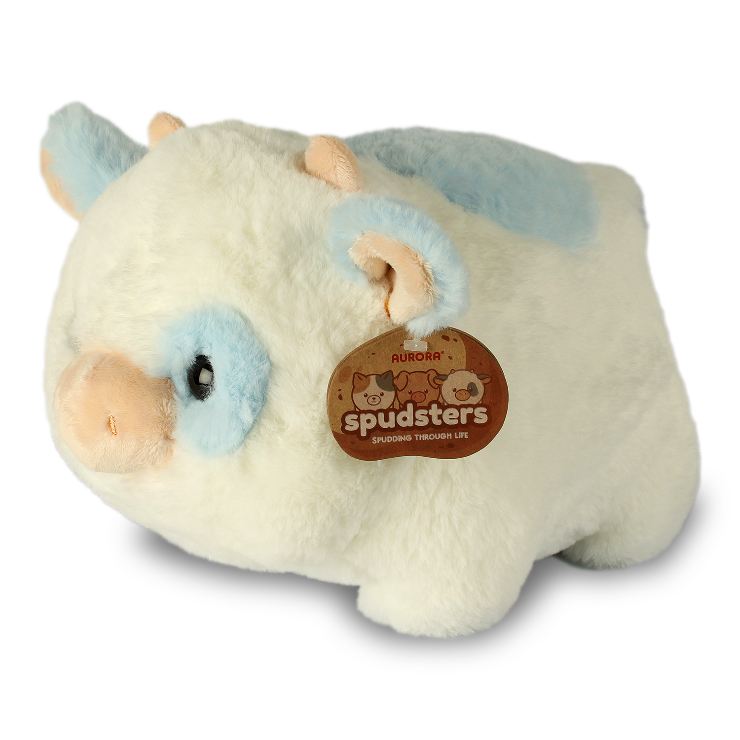 Spudsters - Bonnie Blueberry Cow
