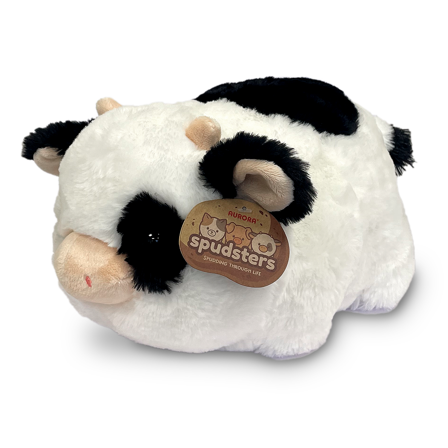 Plush Spudsters - Tutie Cow
