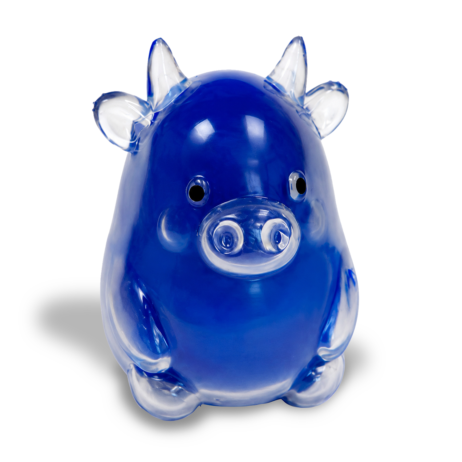 Squeeze Cow - Clay