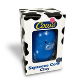 Squeeze Cow - Clay